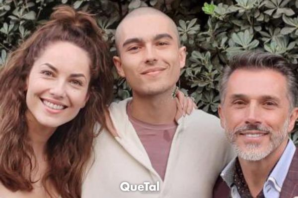 Sergio Mayer revela la razón por la que se separó de Bárbara Mori