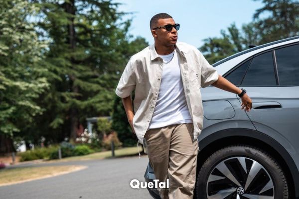 Kylian Mbappé habría llegado a un acuerdo con el Real Madrid por 250 millones de euros