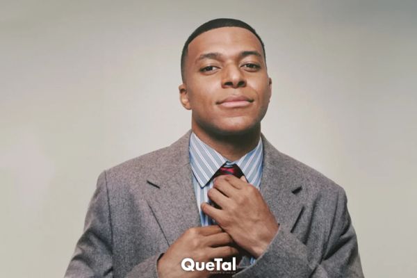 Kylian Mbappé se convierte en el nuevo rostro de Dior