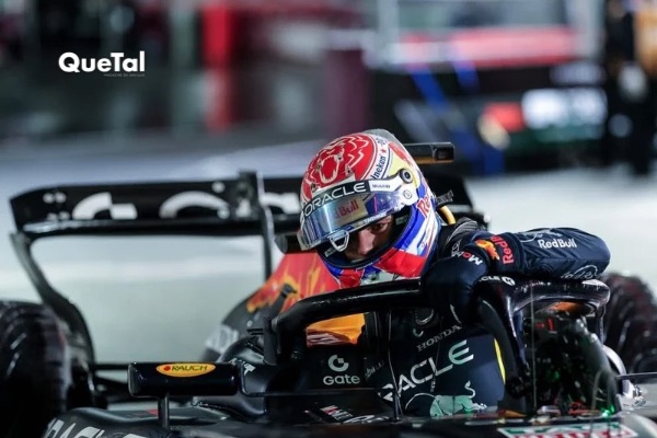 Verstappen domina Vegas y Norris se afianza como líder del Mundial