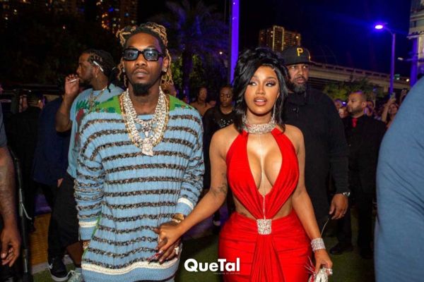 ¿Cardi B terminó su relación con Offset? Estos mensajes confirmarían el rompimiento