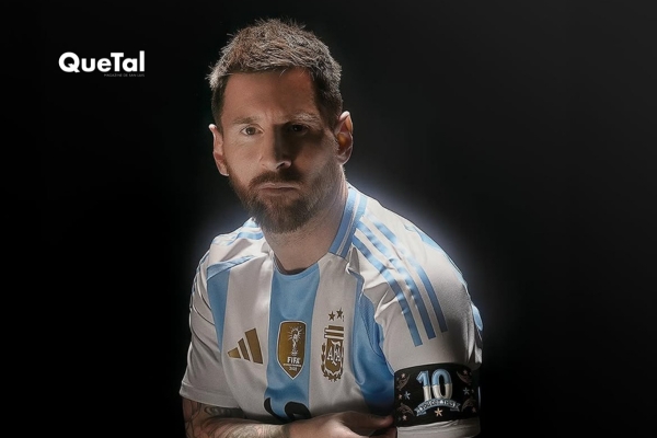 Lionel Messi se despide de su papá Jorge en una ceremonia privada