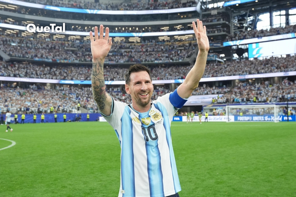 Los momentos que convirtieron a Messi en una leyenda de la Albiceleste