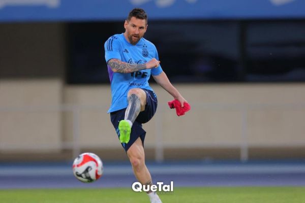 Lionel Messi fue detenido por agentes de migración en China