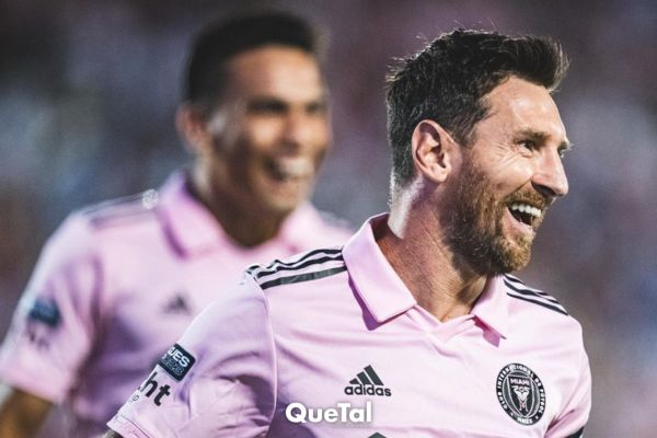 Lionel Messi se convertiría en el jugador más ganador de la historia si conquista la Leagues Cup