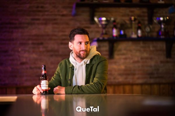 Messi demuestra una particular habilidad que causa furor en redes sociales