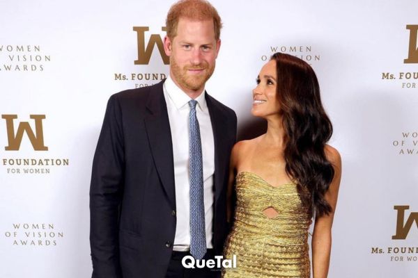 Meghan Markle y el príncipe Harry sufren persecución por 'paparazzi' que por poco acaba en tragedia.
