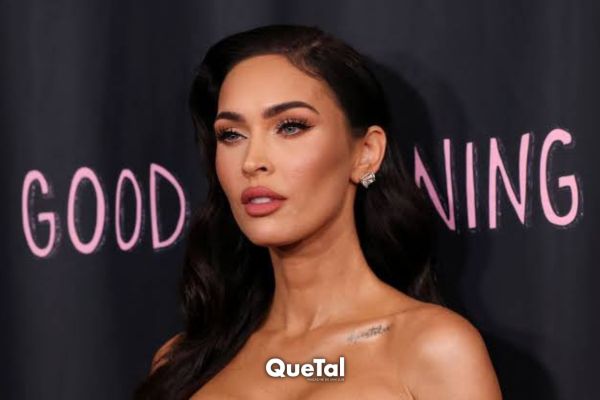 Afirman que Megan Fox obliga a sus hijos a usar 'ropa de niña' y ella responde