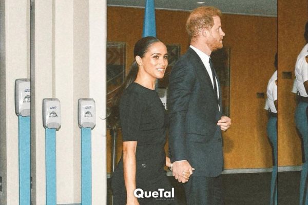 Es oficial: Meghan Markle y el príncipe Harry abandonan su casa en el Reino Unido
