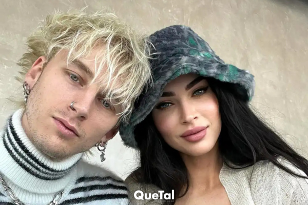 ¿Qué significa el misterioso nombre de la hija de Megan Fox y Machine Gun Kelly? 