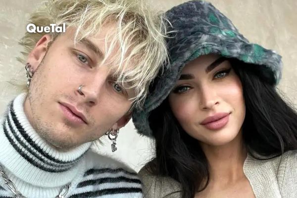 Megan Fox y Machine Gun Kelly vuelven a darse otra oportunidad