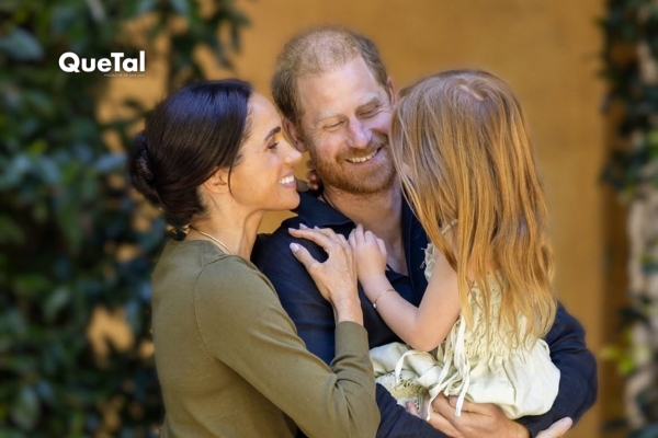Así fue la visita de Meghan Markle a la antigua casa de Lady Di