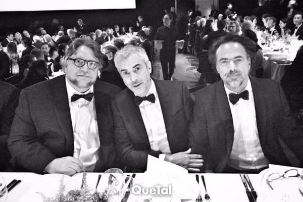 Alfonso Cuarón y Guillermo del Toro están en la lista de las 100 mejores películas del último siglo