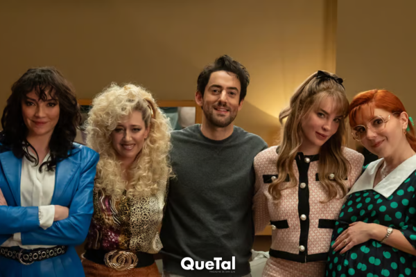 12 cosas que quizá no sabías de  'Mentiras, la serie '