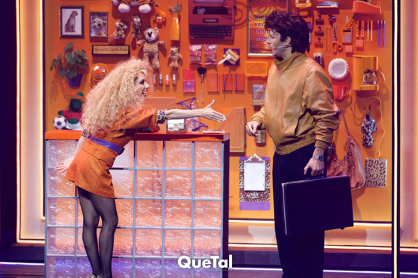 ¿Dónde ver Mentiras, el musical que inspiró la nueva serie de Prime Video?