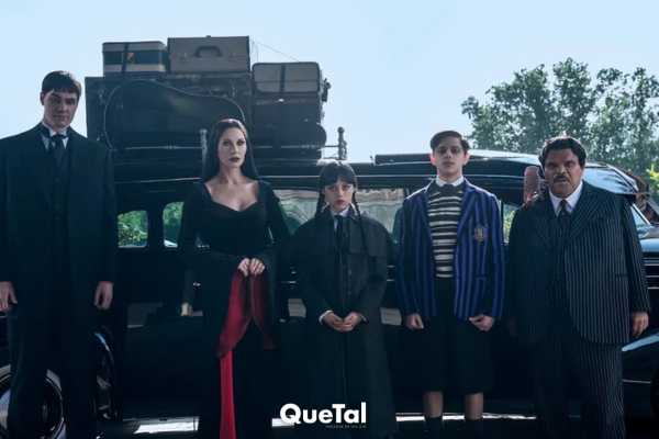 Puntos y pistas clave del tráiler de Wednesday temporada 2