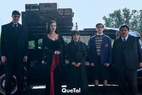'Wednesday' temporada 2 ya tiene hora de estreno en México