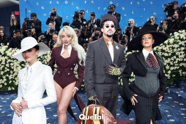 Los looks que dominaron la alfombra en la Met Gala 2025