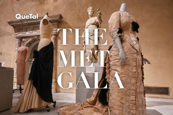 ¿Qué significa 'Costume Art'? El concepto que guiará la Met Gala 2026