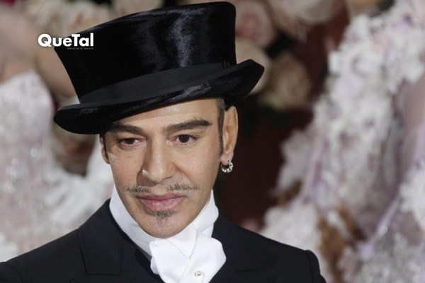 El Met Gala cancela la exposición de John Galliano