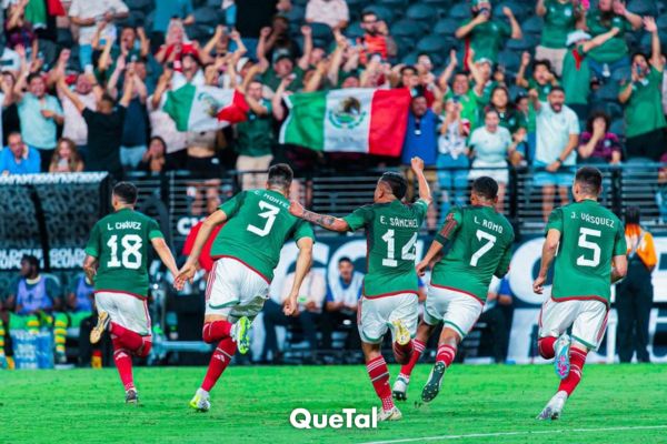 La Selección Mexicana vence a Jamaica y enfrentará a Panamá en la final de la Copa Oro
