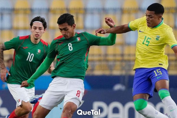 México cae ante Brasil y ahora peleará por el bronce de los Panamericanos contra Estados Unidos