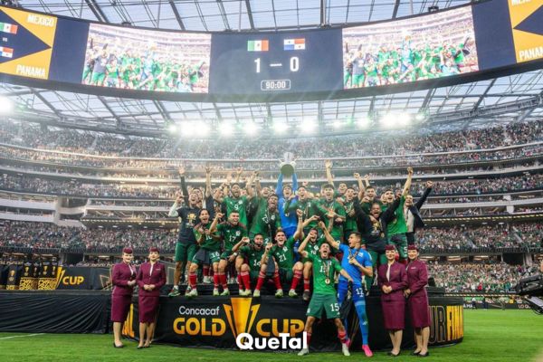 La Selección Mexicana oficializa sus siguientes cuatro partidos; uno será ante Alemania