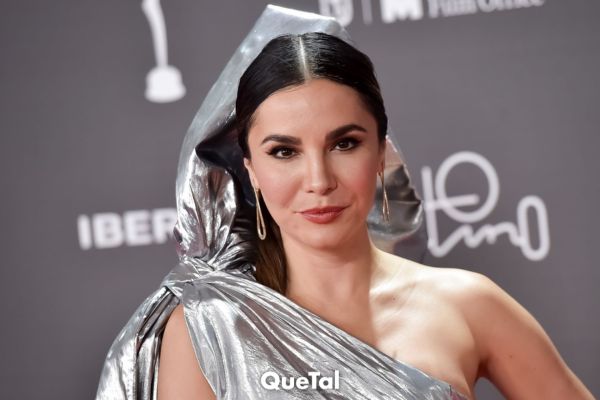 Martha Higareda revela que se enamoró de su coprotagonista en 'Amarte Duele'