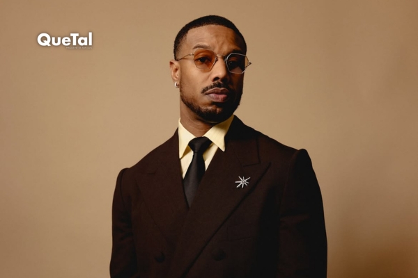 ¿Michael B. Jordan tiene nuevo romance? 