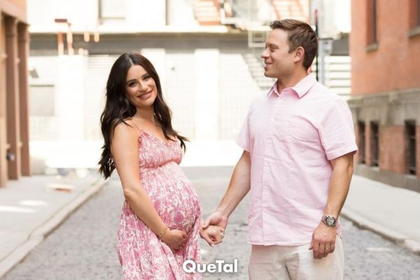 Lea Michele se convierte en mamá por segunda vez