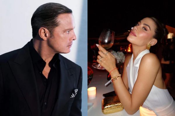 Michelle Salas habla sobre si Luis Miguel la va a entregar en el altar