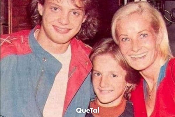 ¿Luis Miguel y Michelle Salas invitaron a Alex Basteri a sus bodas?