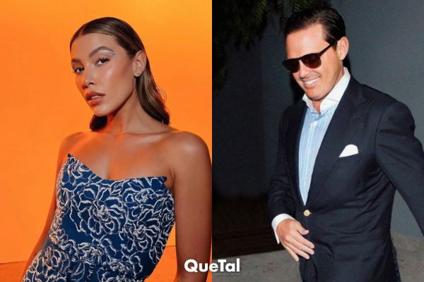 ¿Luis Miguel entregará en el altar a Michelle Salas en su boda?