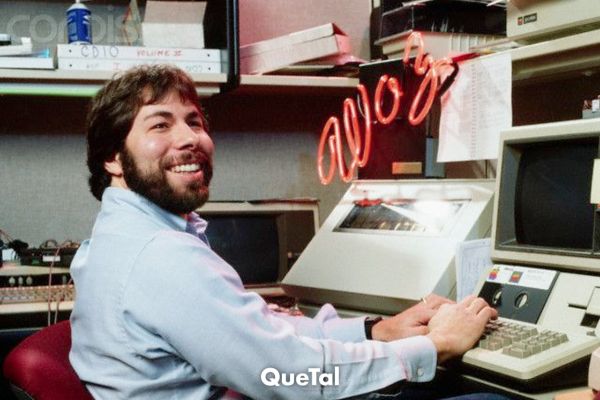 Los hábitos de Steve Wozniak, cofundador de Apple, para ser exitoso