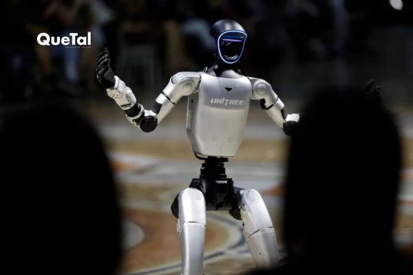 Robots se convierten en protagonistas de Milan Fashion Week 2027