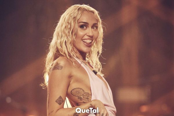 Miley Cyrus anuncia su nuevo álbum inspirado en ‘The Wall’ de Pink Floyd