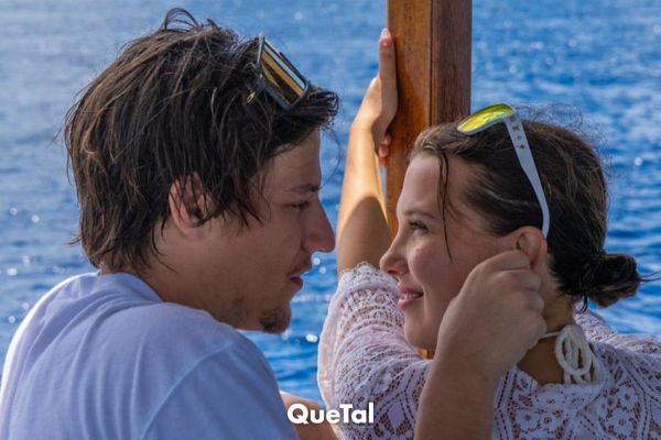 ¡Que viva el amor! Millie Bobby Brown se compromete con su novio Jake Bongiovi