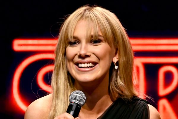 El selfie más romántico de Millie Bobby Brown nos acerca a su boda con el hijo de Jon Bon Jovi