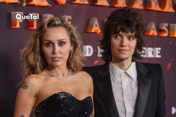 Miley Cyrus revela por qué mantuvo en secreto su compromiso con Maxx Morando