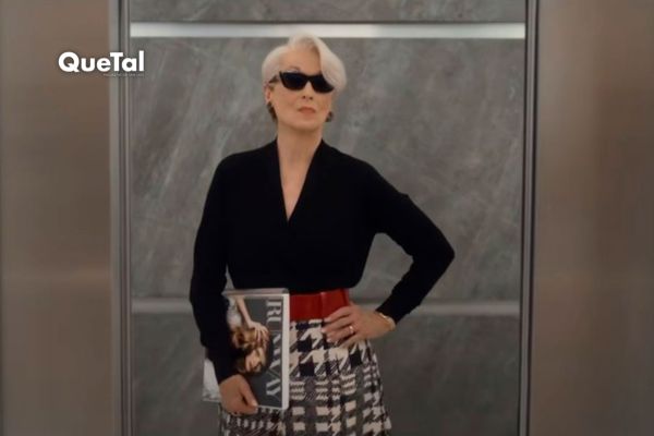 Miranda Priestly está de vuelta