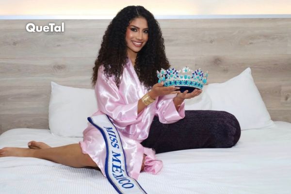 La nueva Miss México es Cassandra García de Morelos