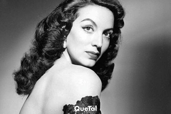 Este es el perfume que María Félix usaba (y que guarda más de 10,000 flores por frasco)