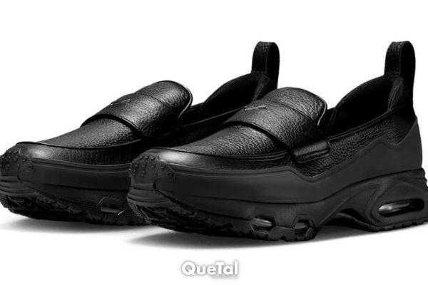 Nike Air Max Phenomena, un alucinante híbrido entre mocasines y tenis