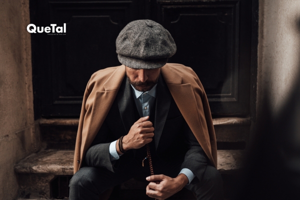 El regreso de la moda masculina más elegante