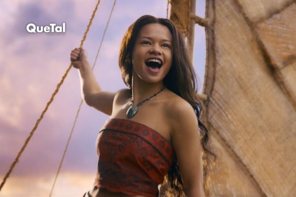Disney sorprende con el primer adelanto de 'Moana' Live Action