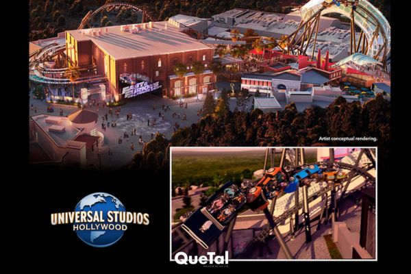 'Rápidos y Furiosos' tendrá su propia montaña rusa en Universal Studios