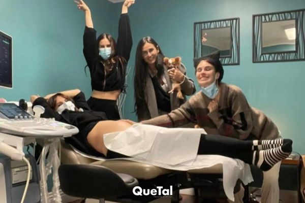 Todas las famosas que serán mamás en 2023, de Blake Lively a Maite Perroni