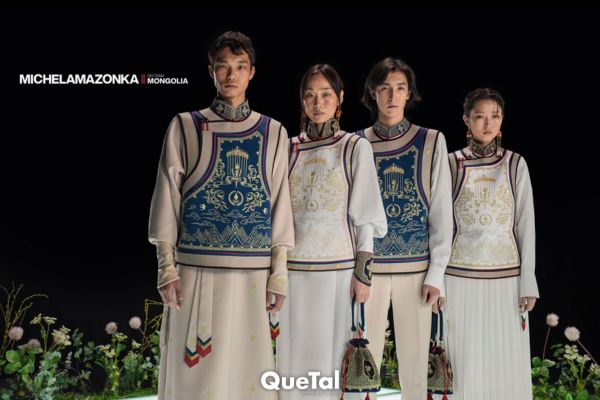 ¿Por qué todo el mundo está obsesionado con los uniformes olímpicos de Mongolia?