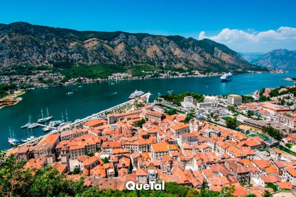 Montenegro, donde los Balcanes se encuentran con el Adriático
