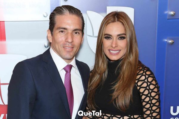 Fernando Reina, ex esposo de Galilea Montijo, presenta a su nueva novia